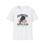 Sunrise Serve Club T-Shirt