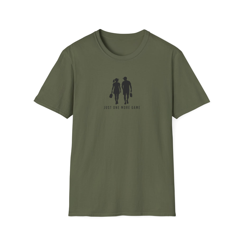 Just One More Game T-Shirt
