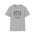 Open Play Society T-Shirt