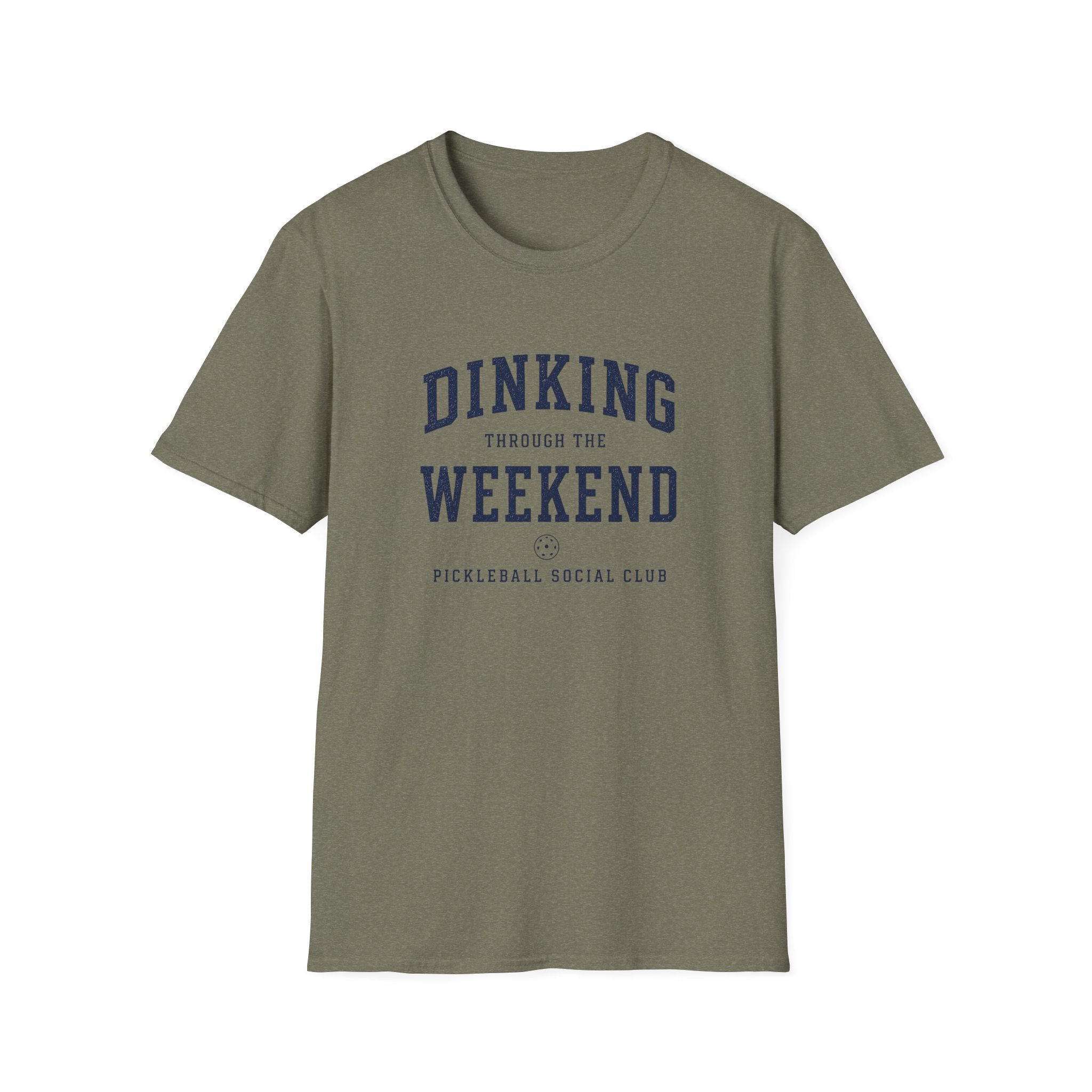 Dinking Through The Weekend T-Shirt