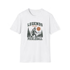 Legends Play Pickleball T-Shirt