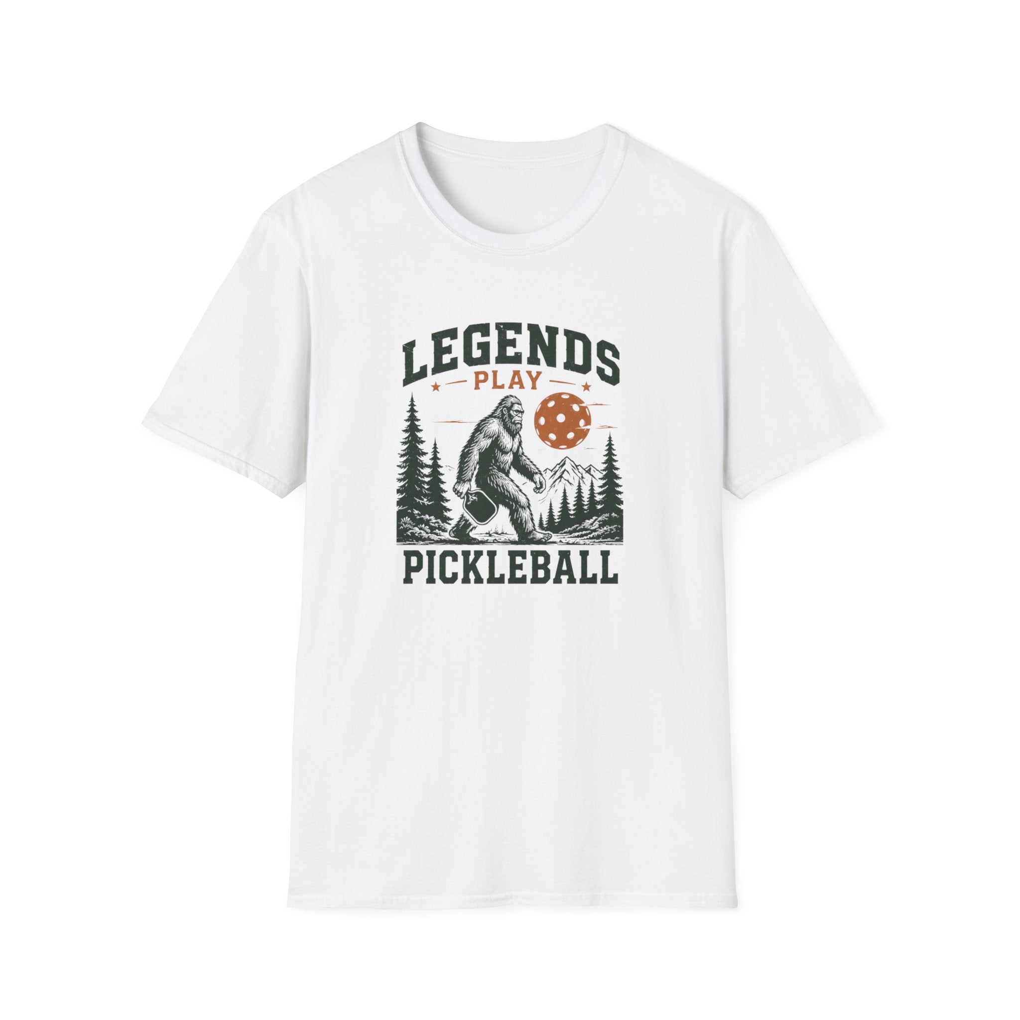 Legends Play Pickleball T-Shirt