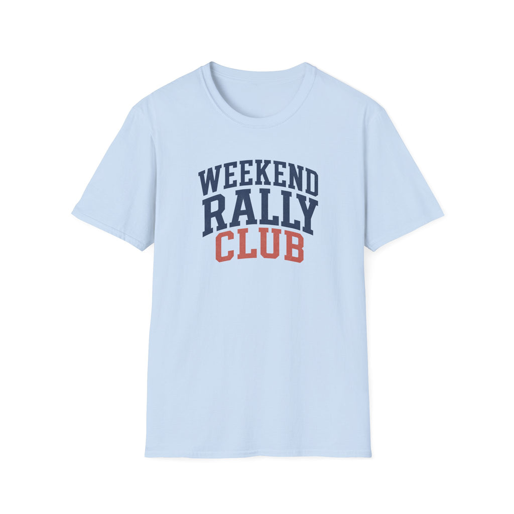Weekend Rally Club T-Shirt