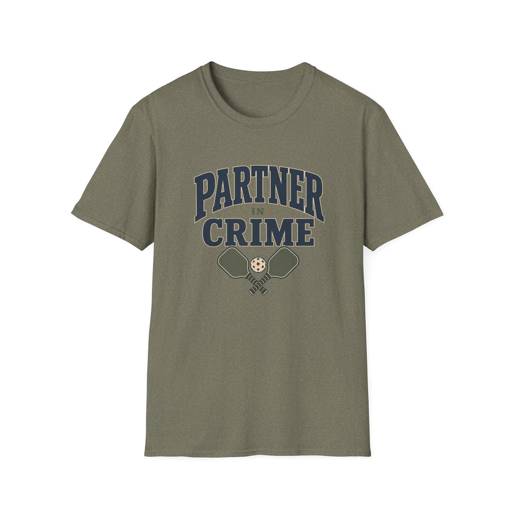 Partner In Crime T-Shirt