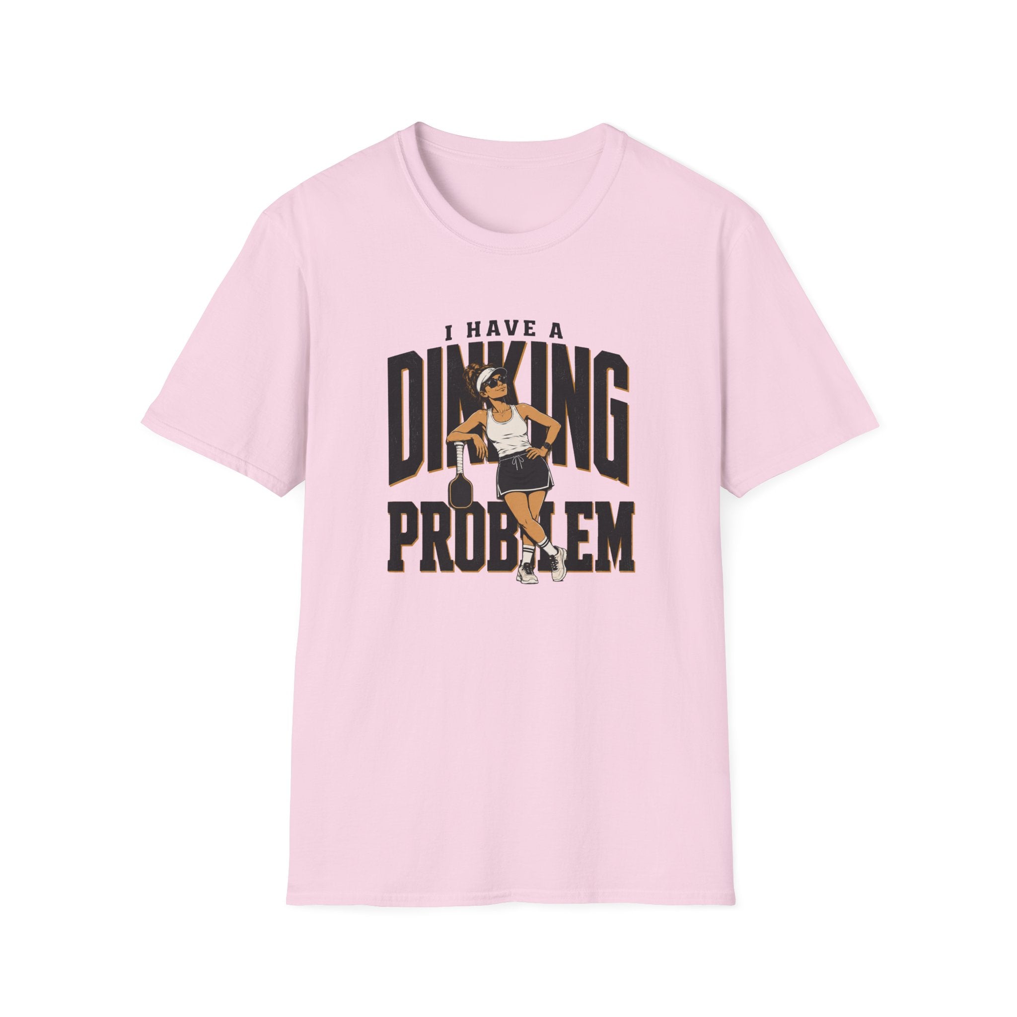 Dinking Problem T-Shirt