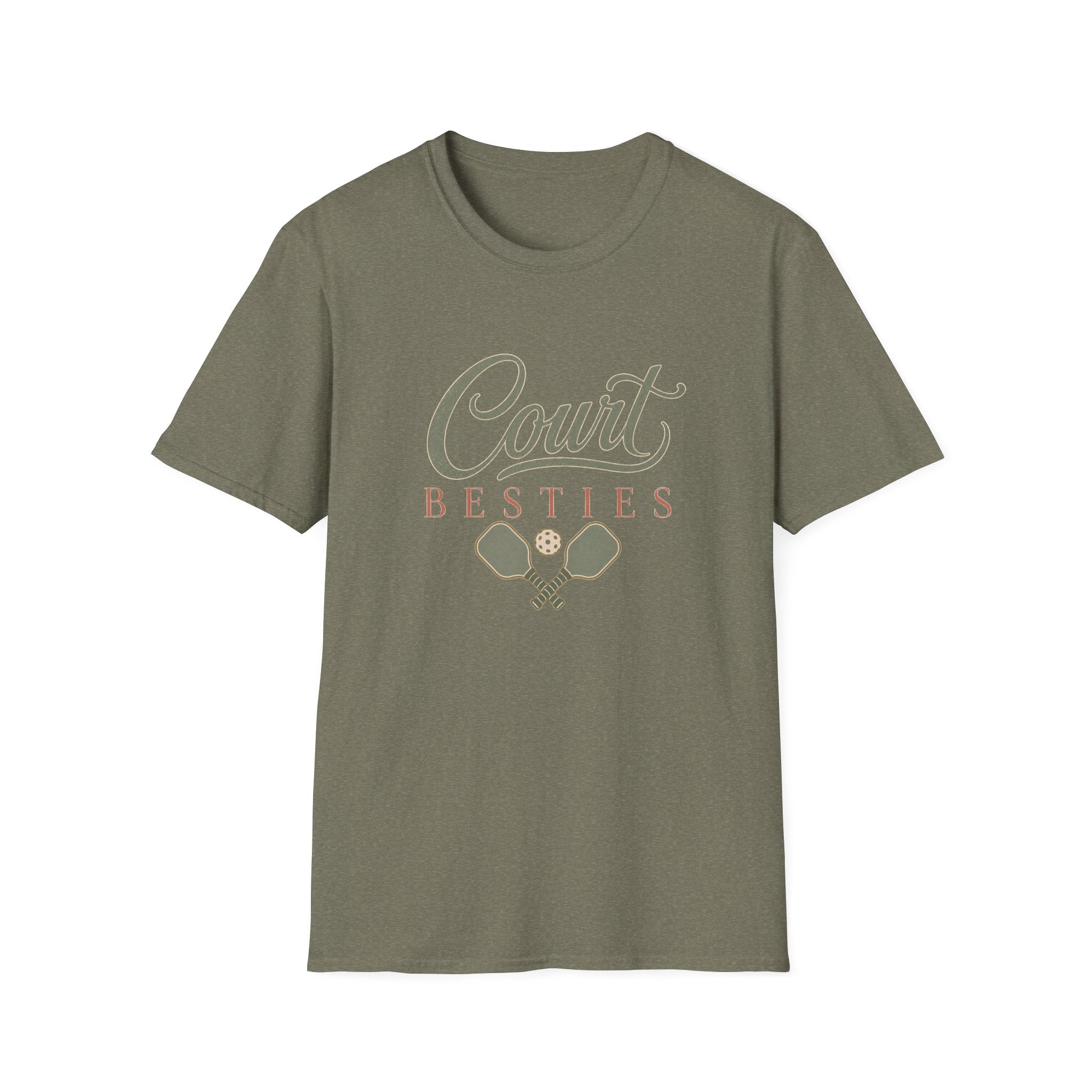 Court Besties T-Shirt