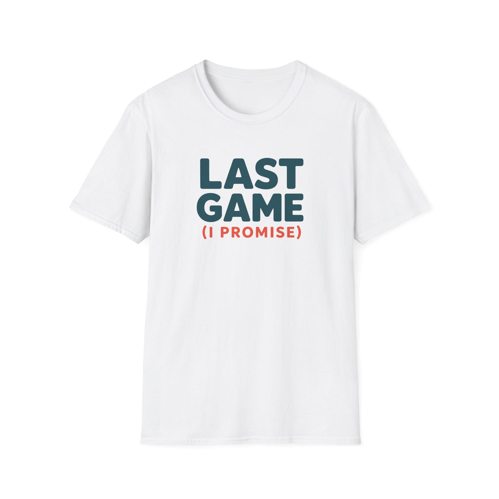 Last Game T-Shirt