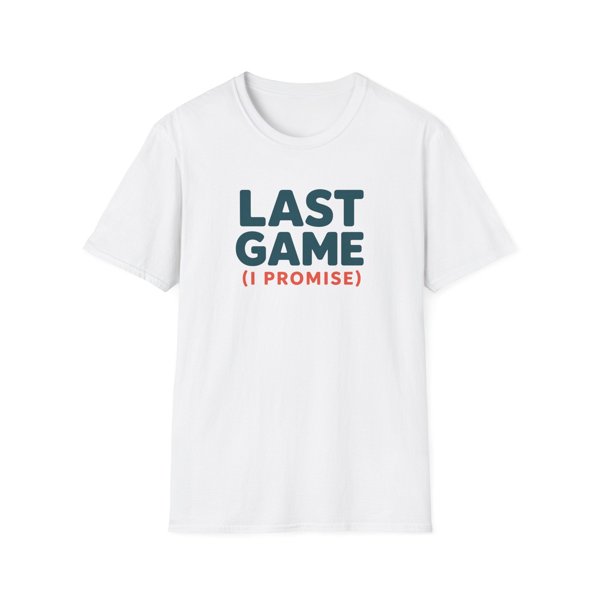 Last Game T-Shirt