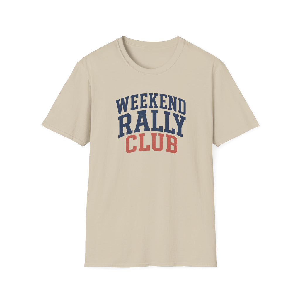 Weekend Rally Club T-Shirt