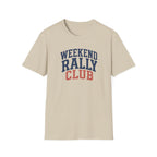Weekend Rally Club T-Shirt
