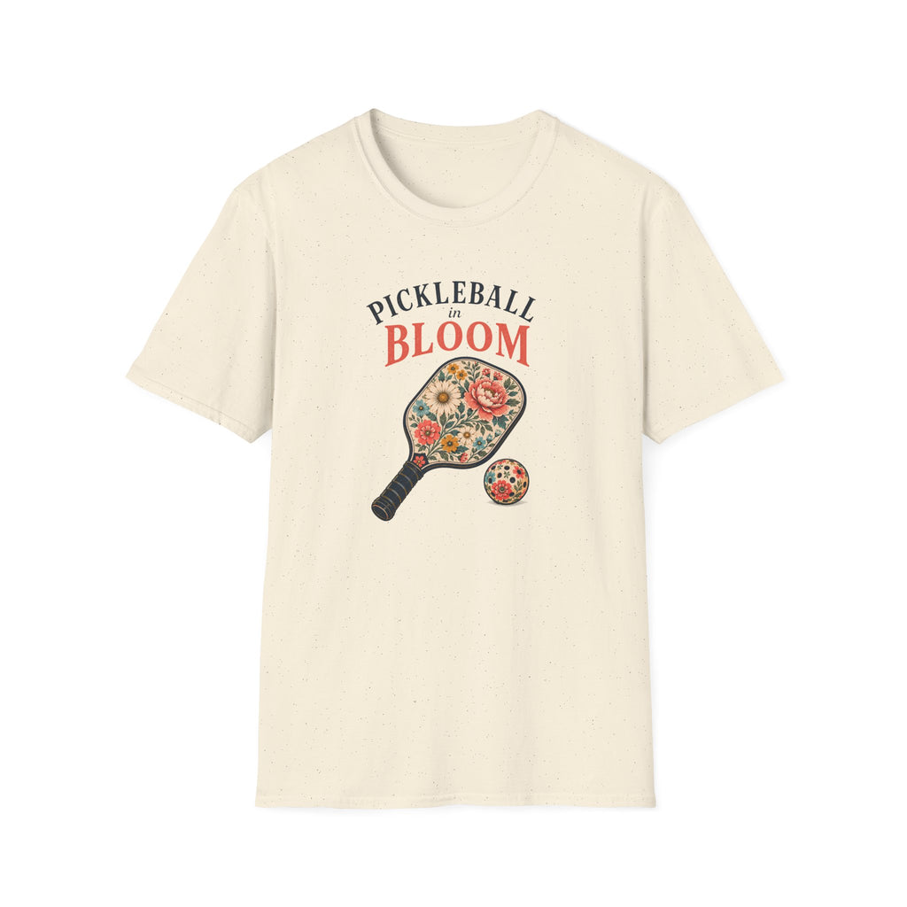 Pickleball In Bloom T-Shirt
