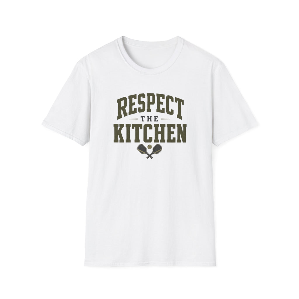 Respect The Kitchen T-Shirt
