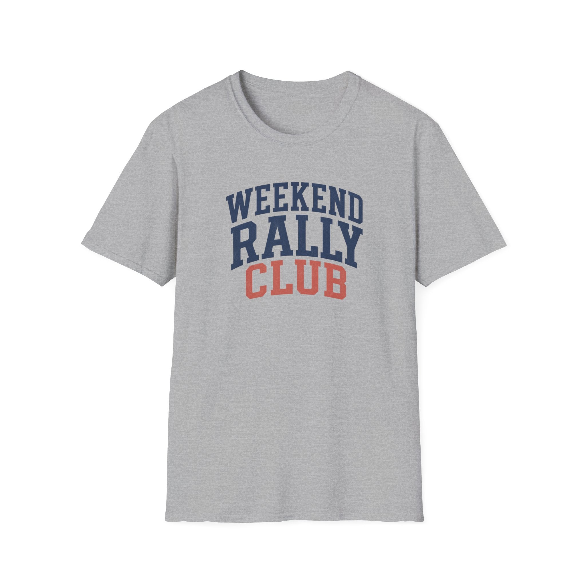 Weekend Rally Club T-Shirt