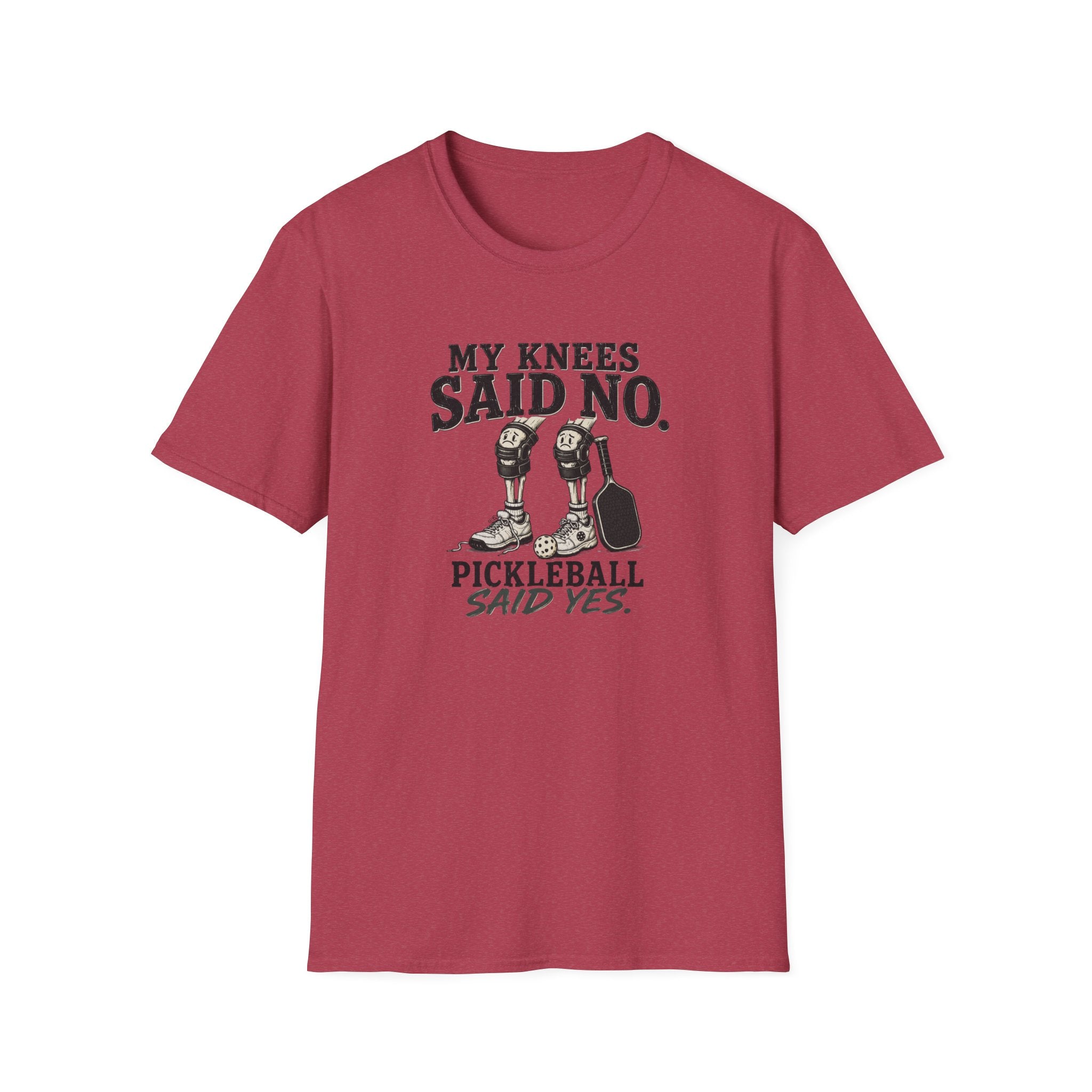 My Knees Said No T-Shirt