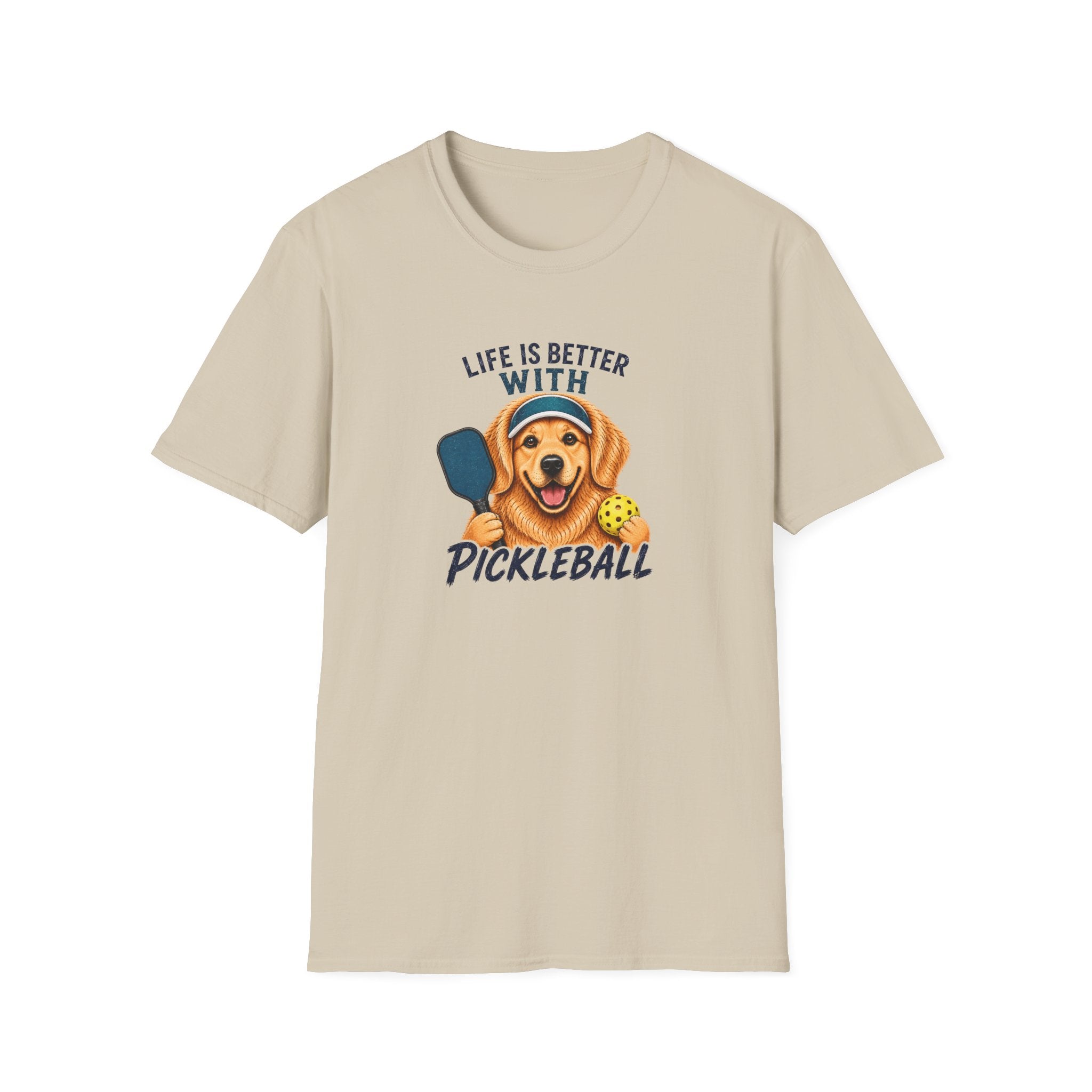Life Is Better T-Shirt