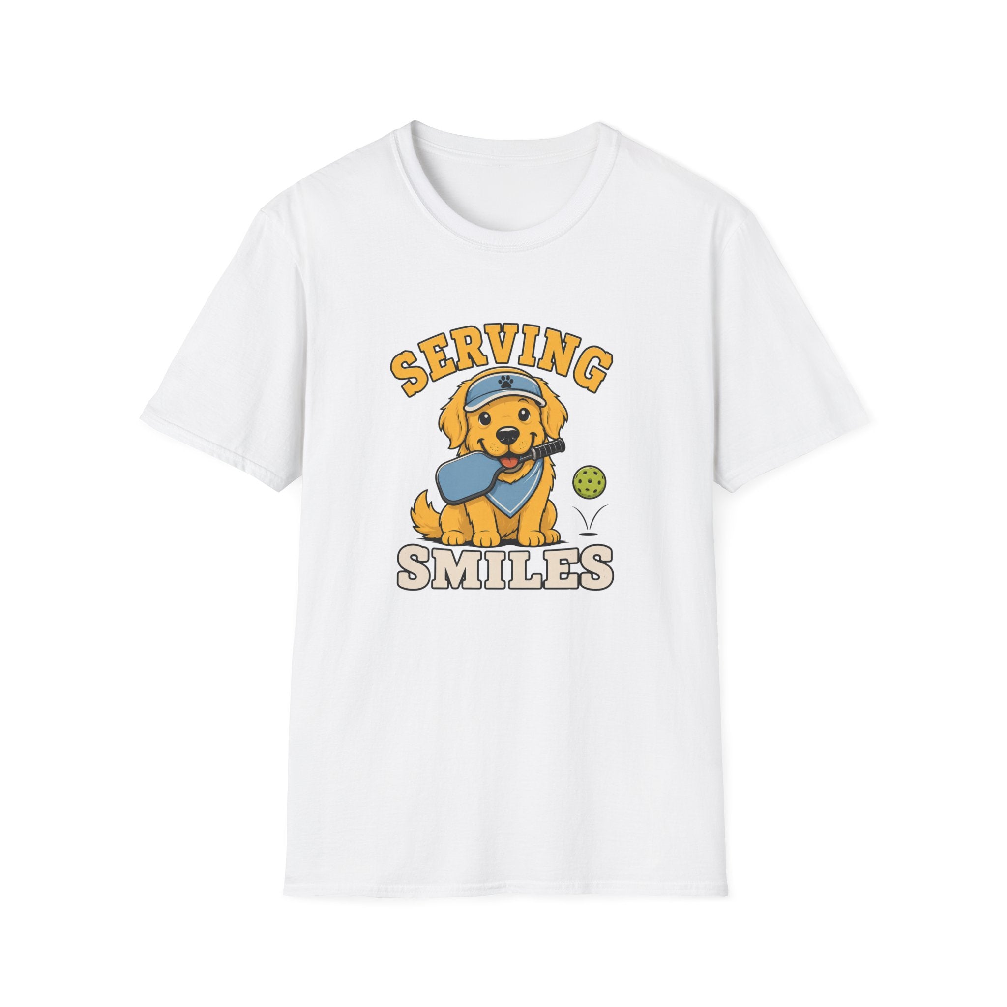 Serving Smiles T-Shirt