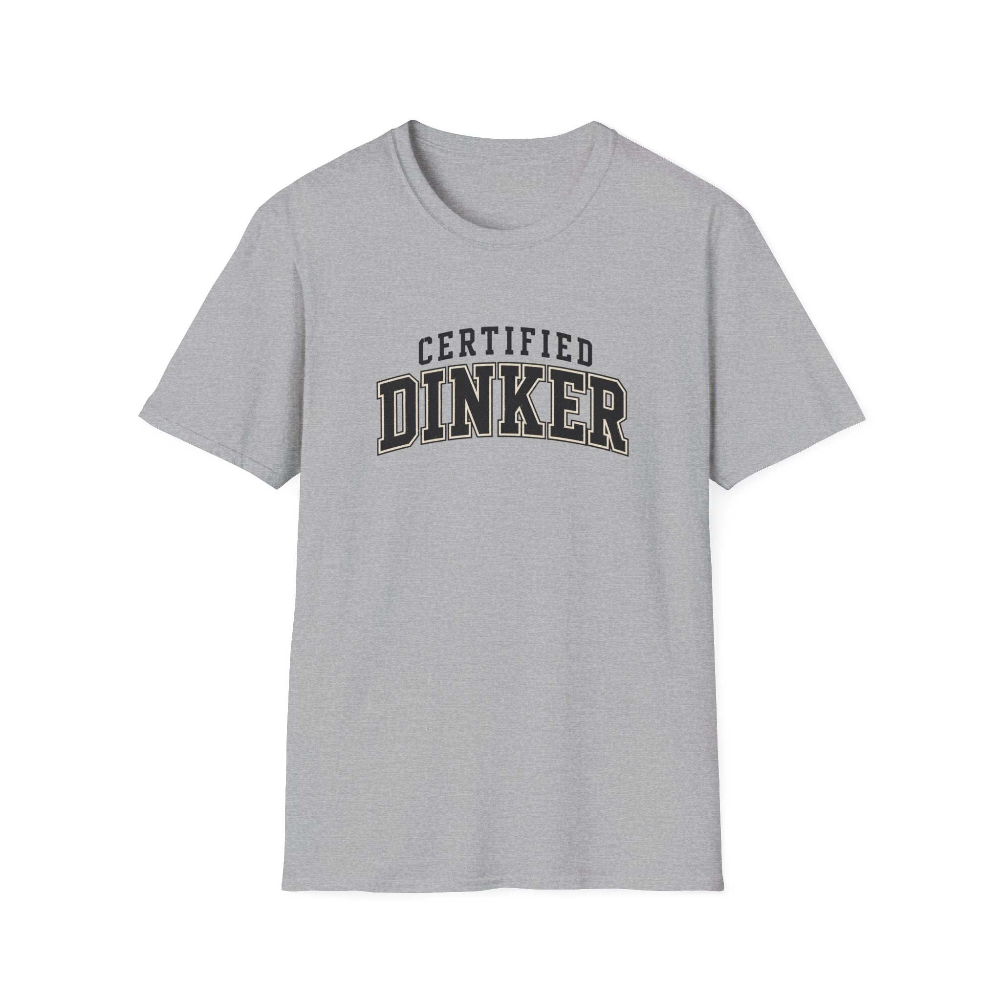 Certified Dinker T-Shirt