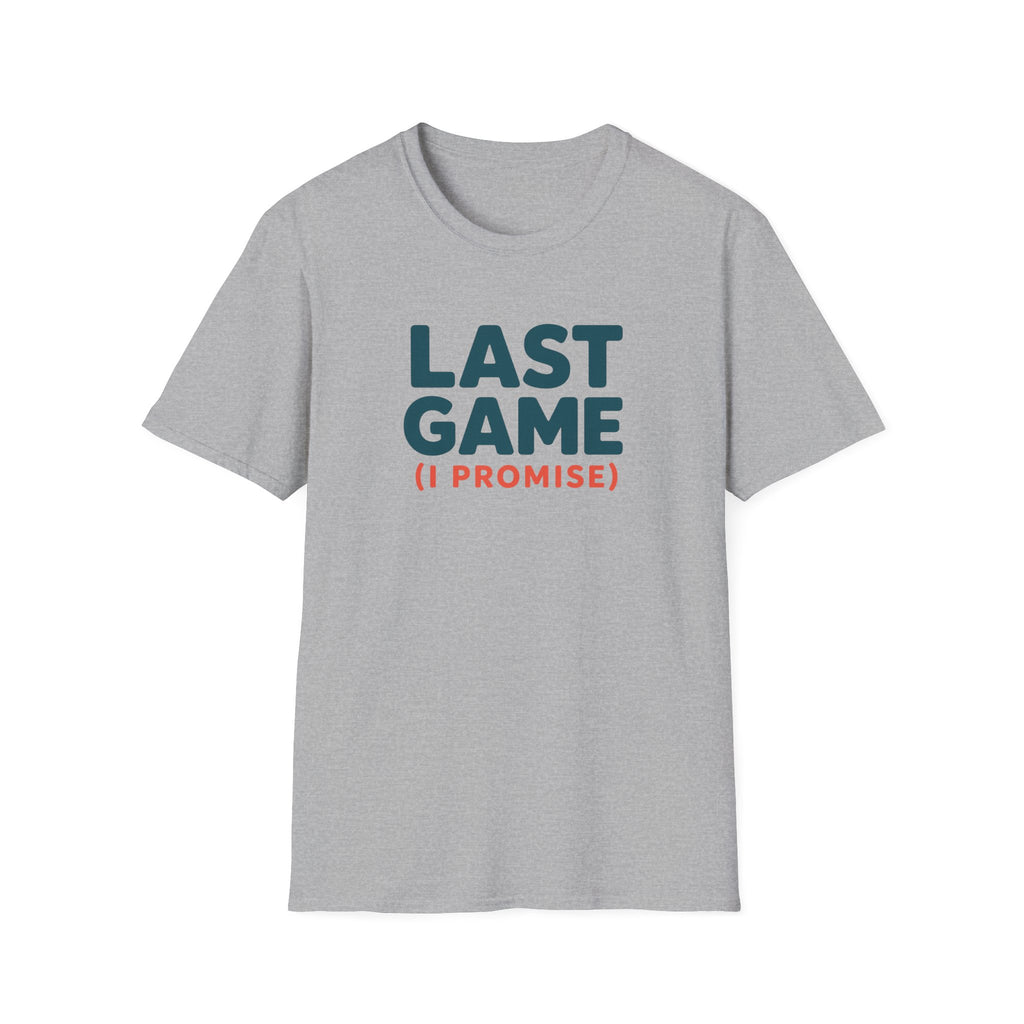 Last Game T-Shirt
