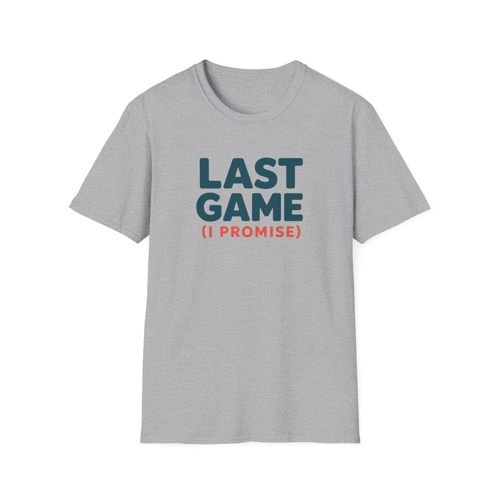 Last Game T-Shirt