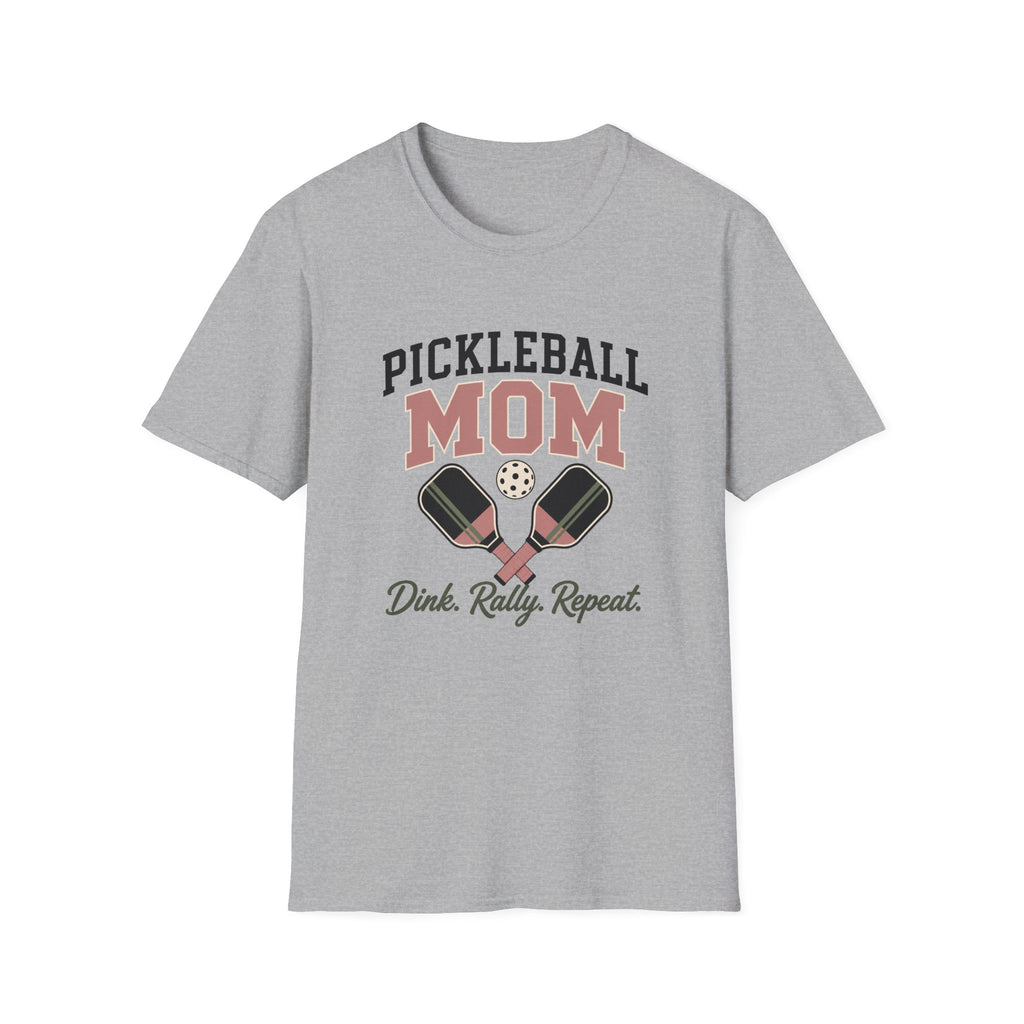 Pickleball Mom T-Shirt
