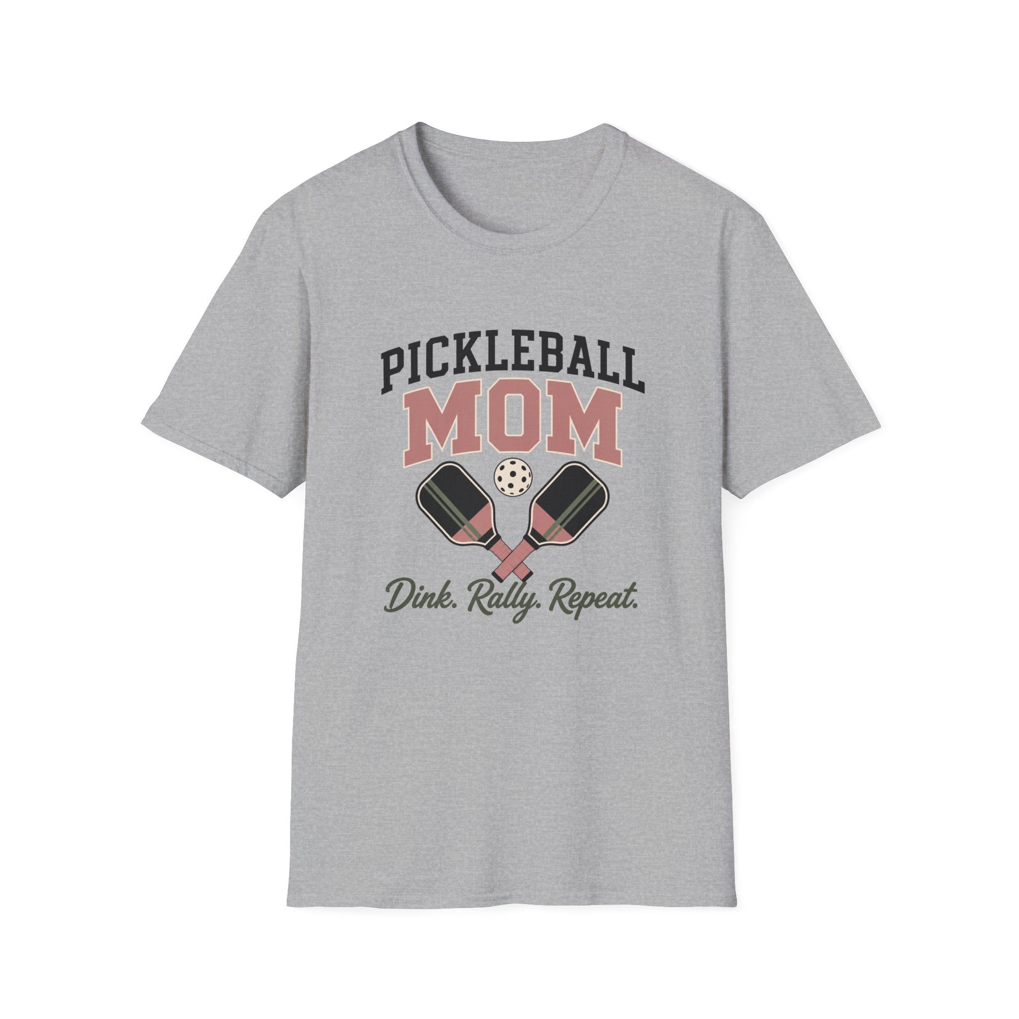 Pickleball Mom T-Shirt