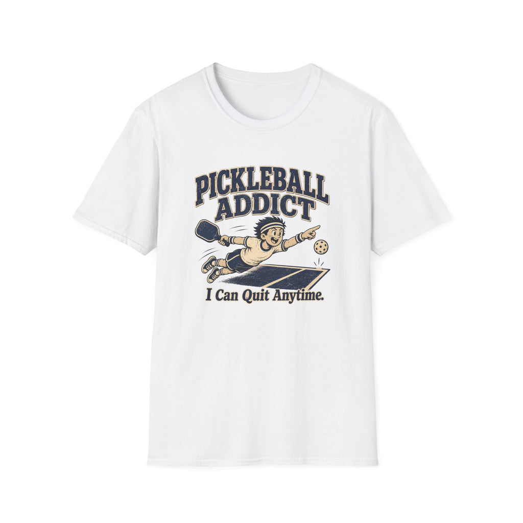 Pickleball Addict T-Shirt