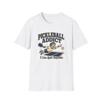 Pickleball Addict T-Shirt