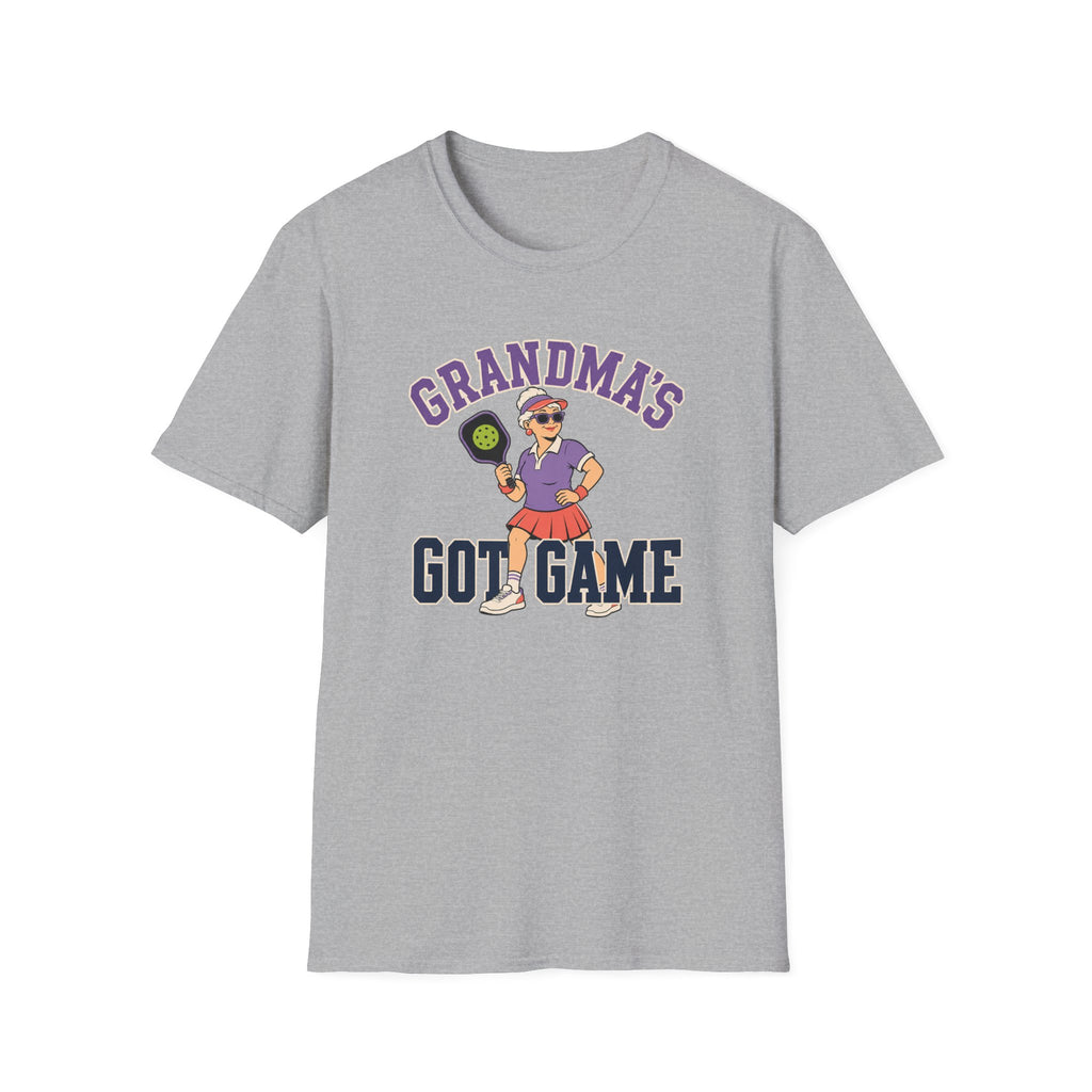Grandma's Got Game T-Shirt