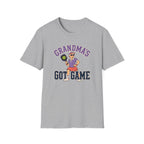 Grandma's Got Game T-Shirt