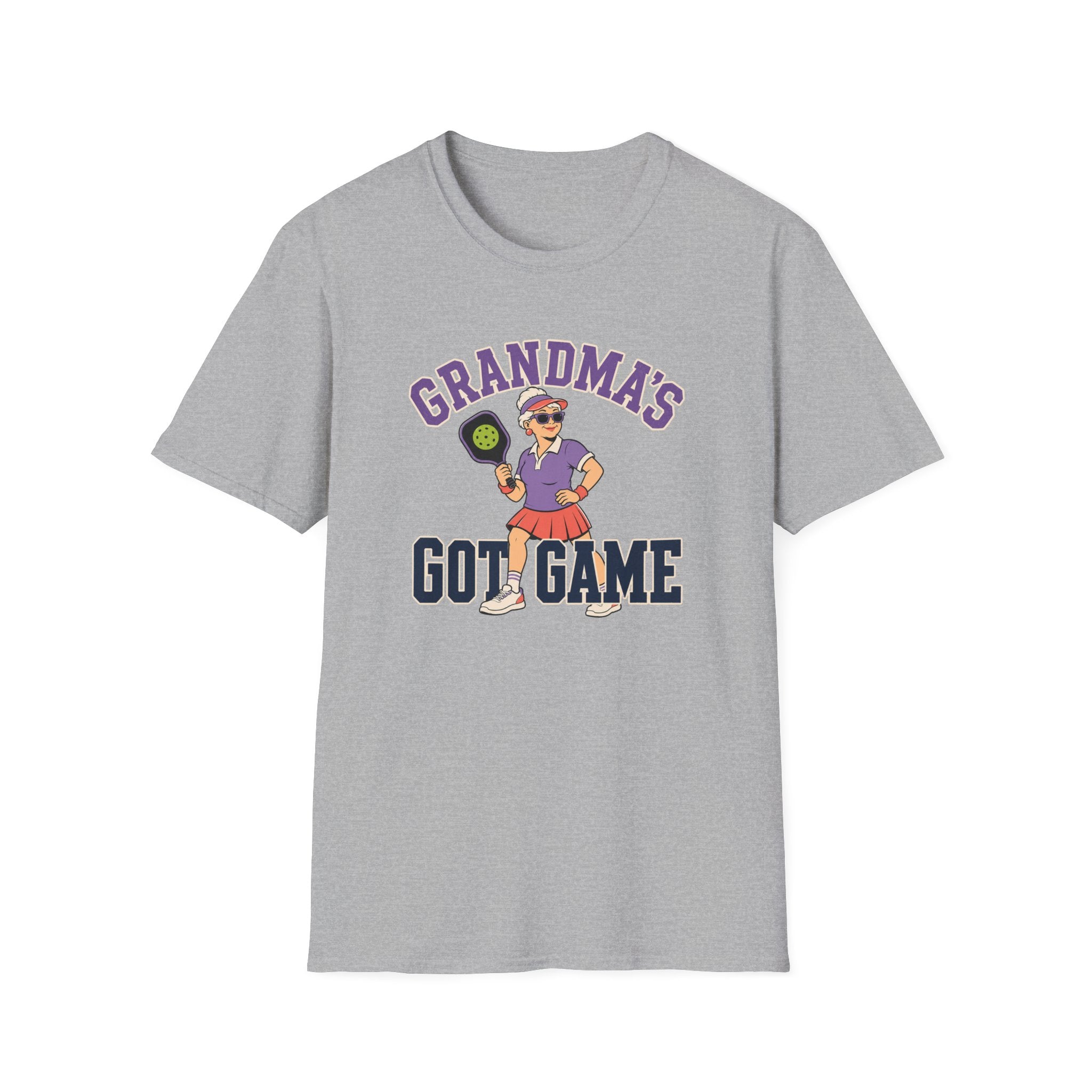 Grandma's Got Game T-Shirt