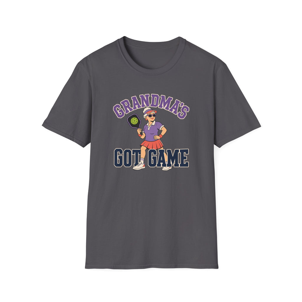 Grandma's Got Game T-Shirt