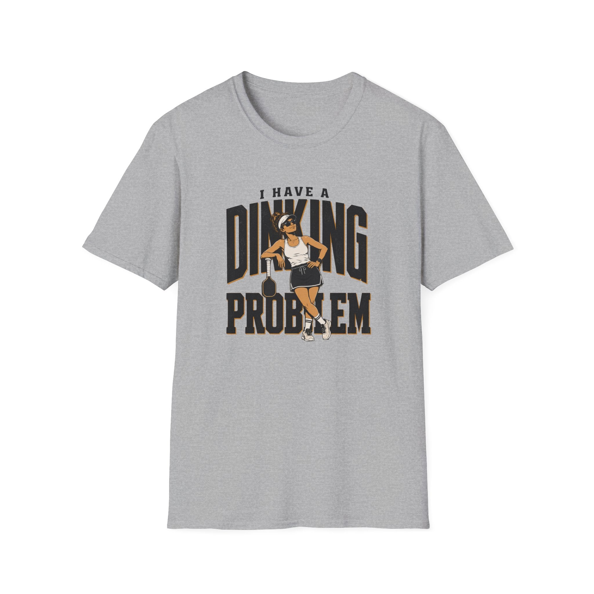 Dinking Problem T-Shirt