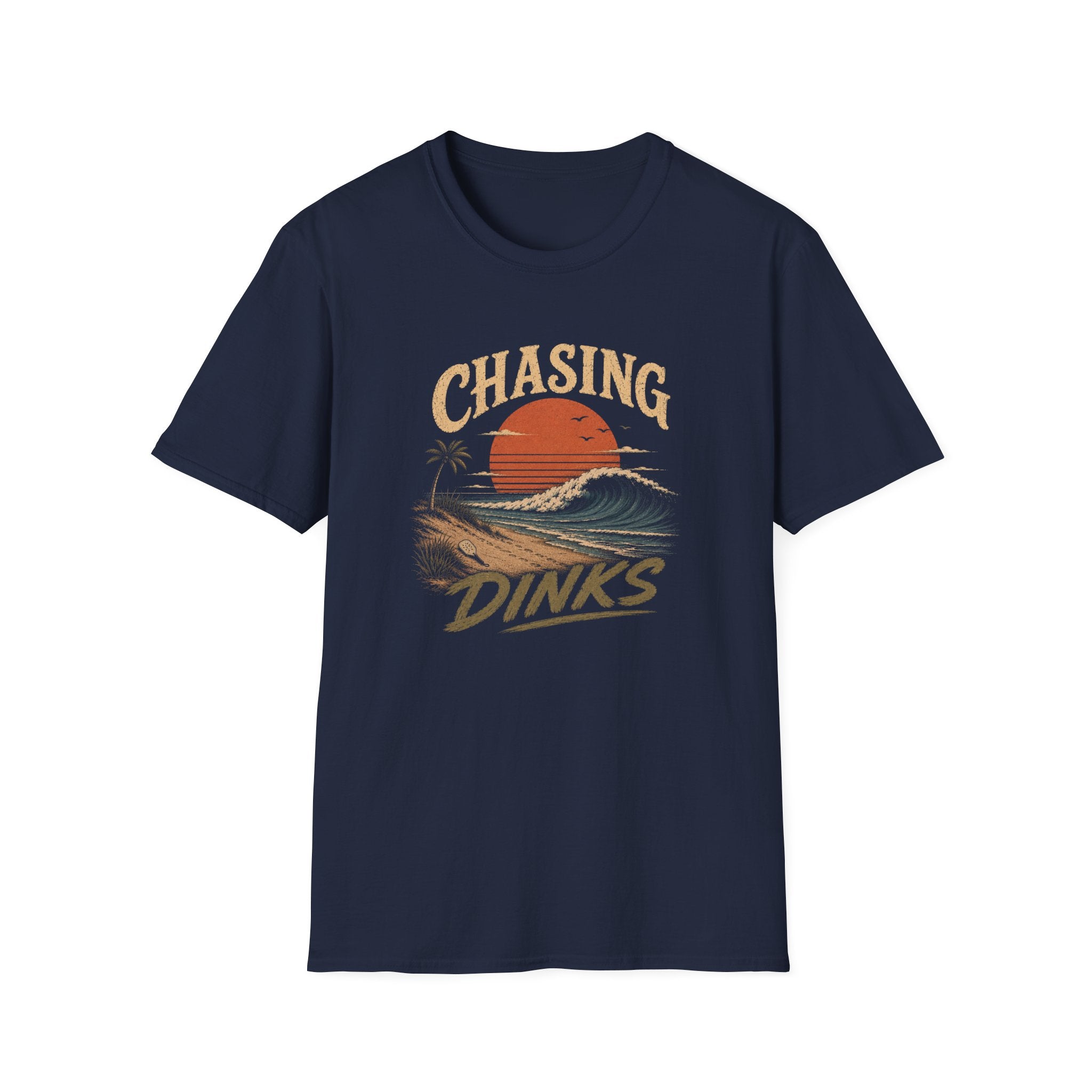 Chasing Dinks T-Shirt