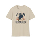 Sunrise Serve Club T-Shirt