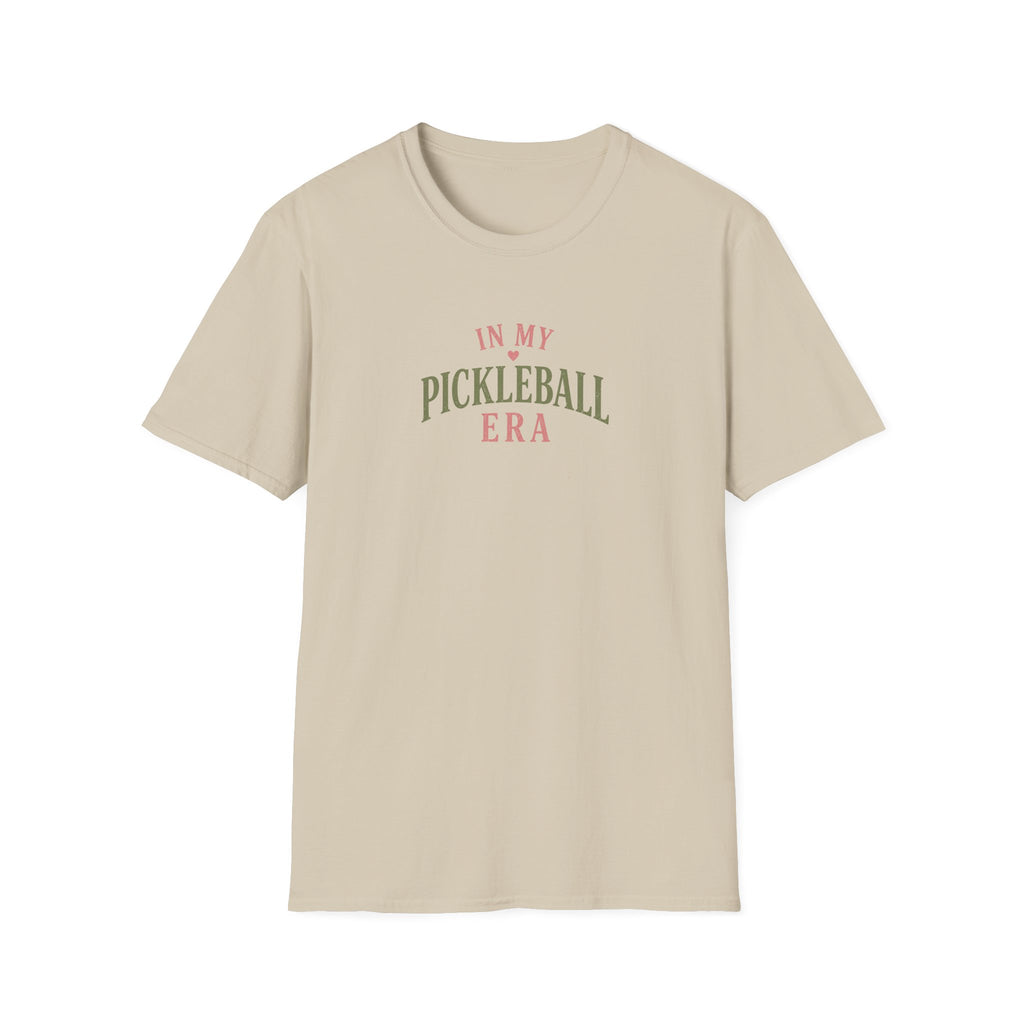 In My Pickleball Era T-Shirt