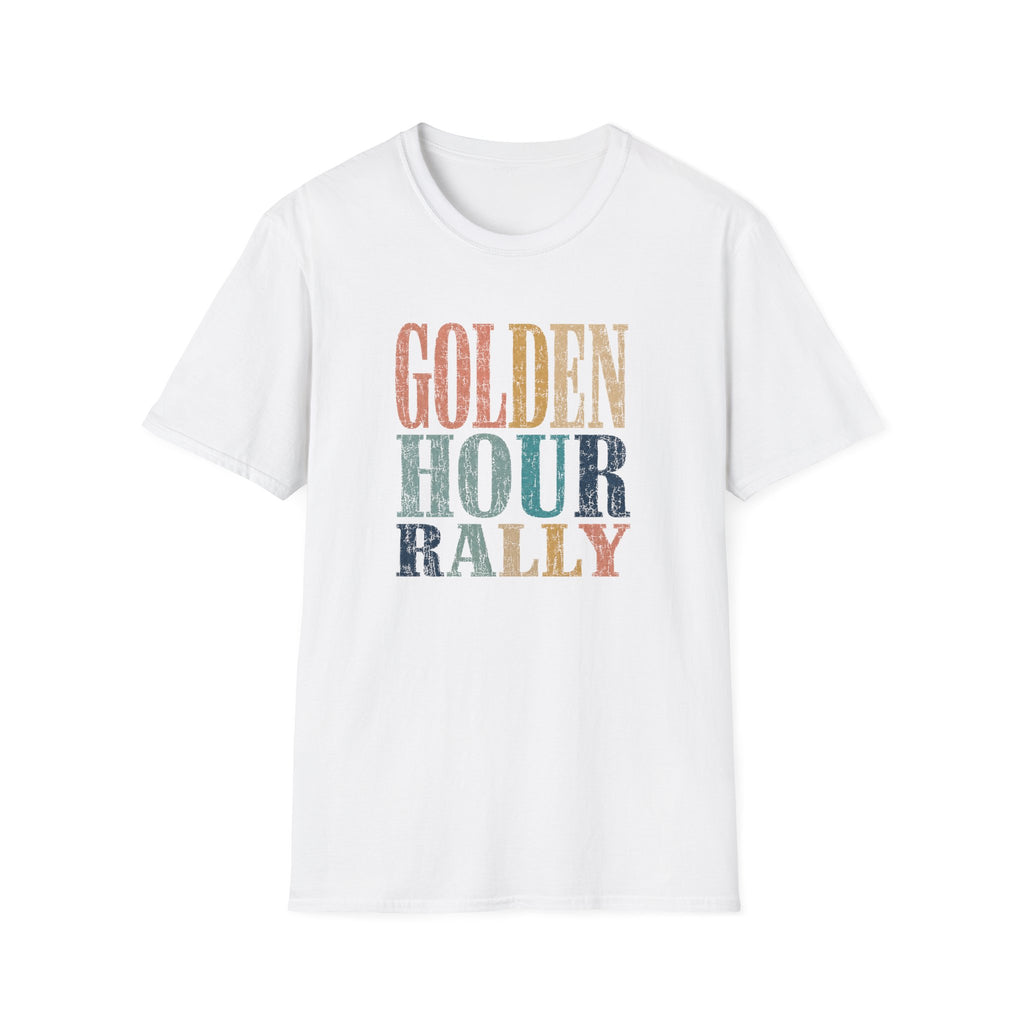 Golden Hour Rally T-Shirt