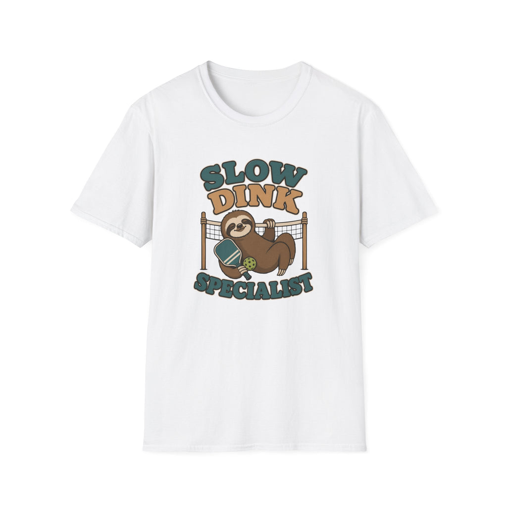 Slow Dink Specialist T-Shirt