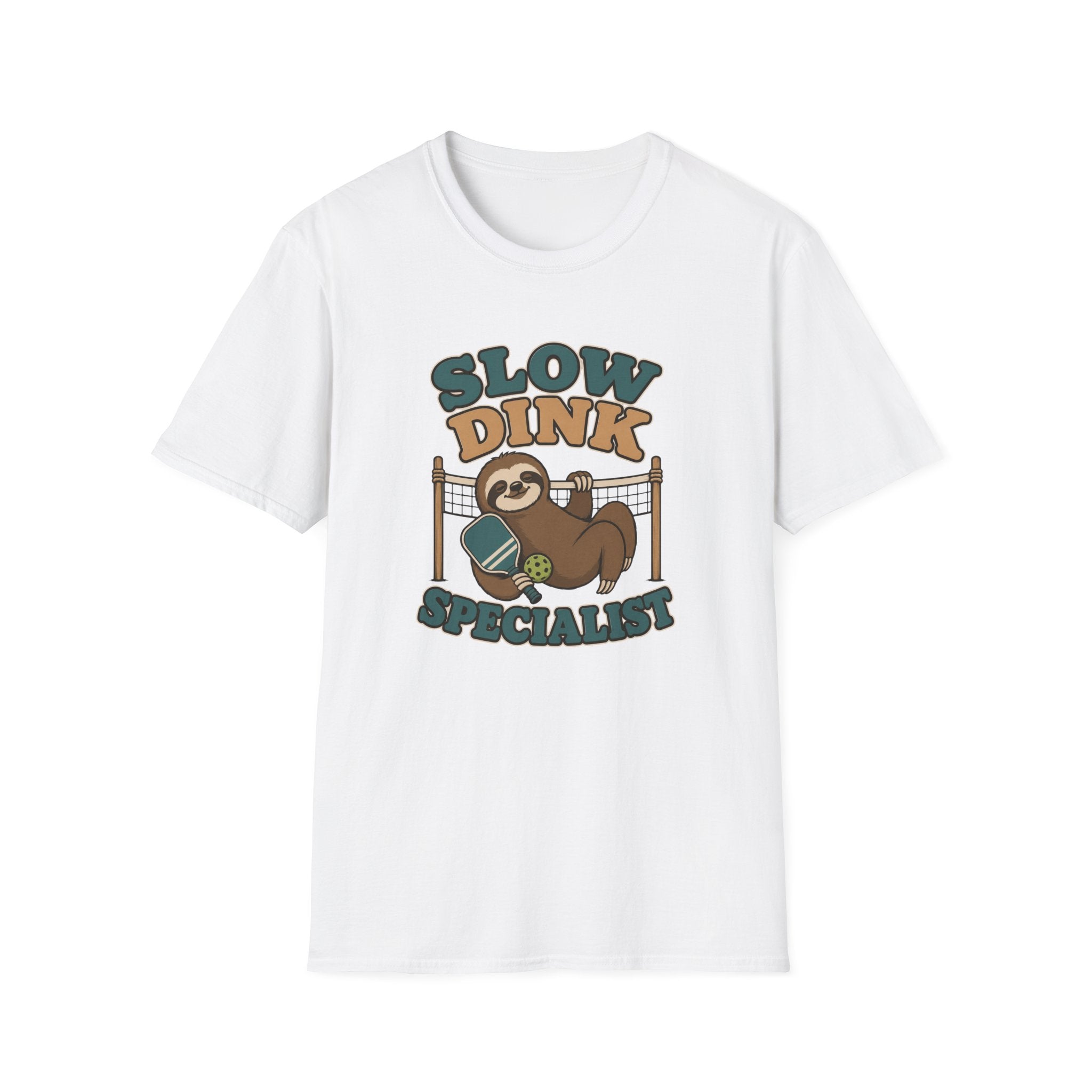 Slow Dink Specialist T-Shirt