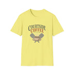Courtside Coffee Club T-Shirt