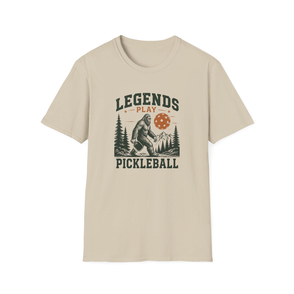 Legends Play Pickleball T-Shirt