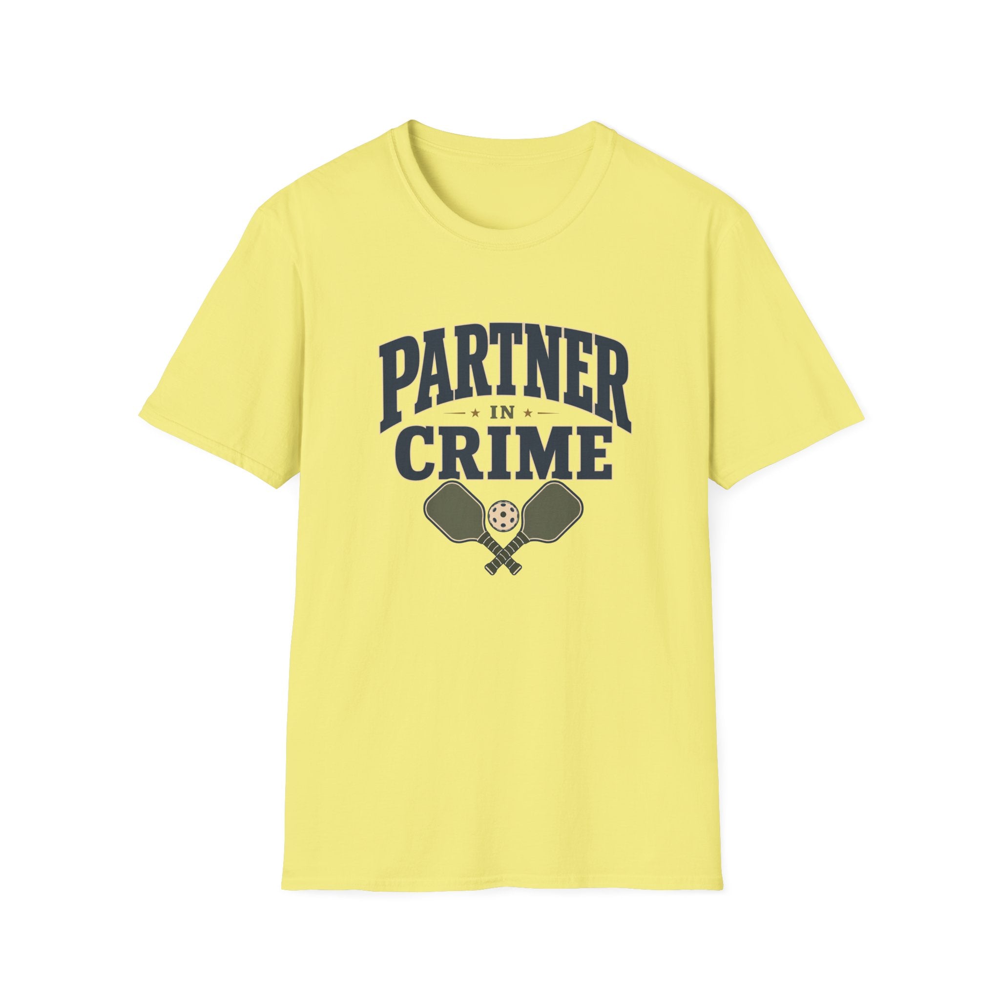 Partner In Crime T-Shirt