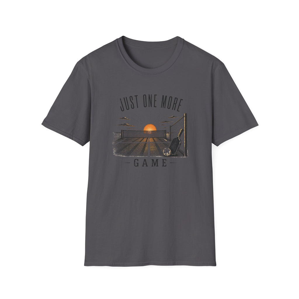 Just One More Game T-Shirt