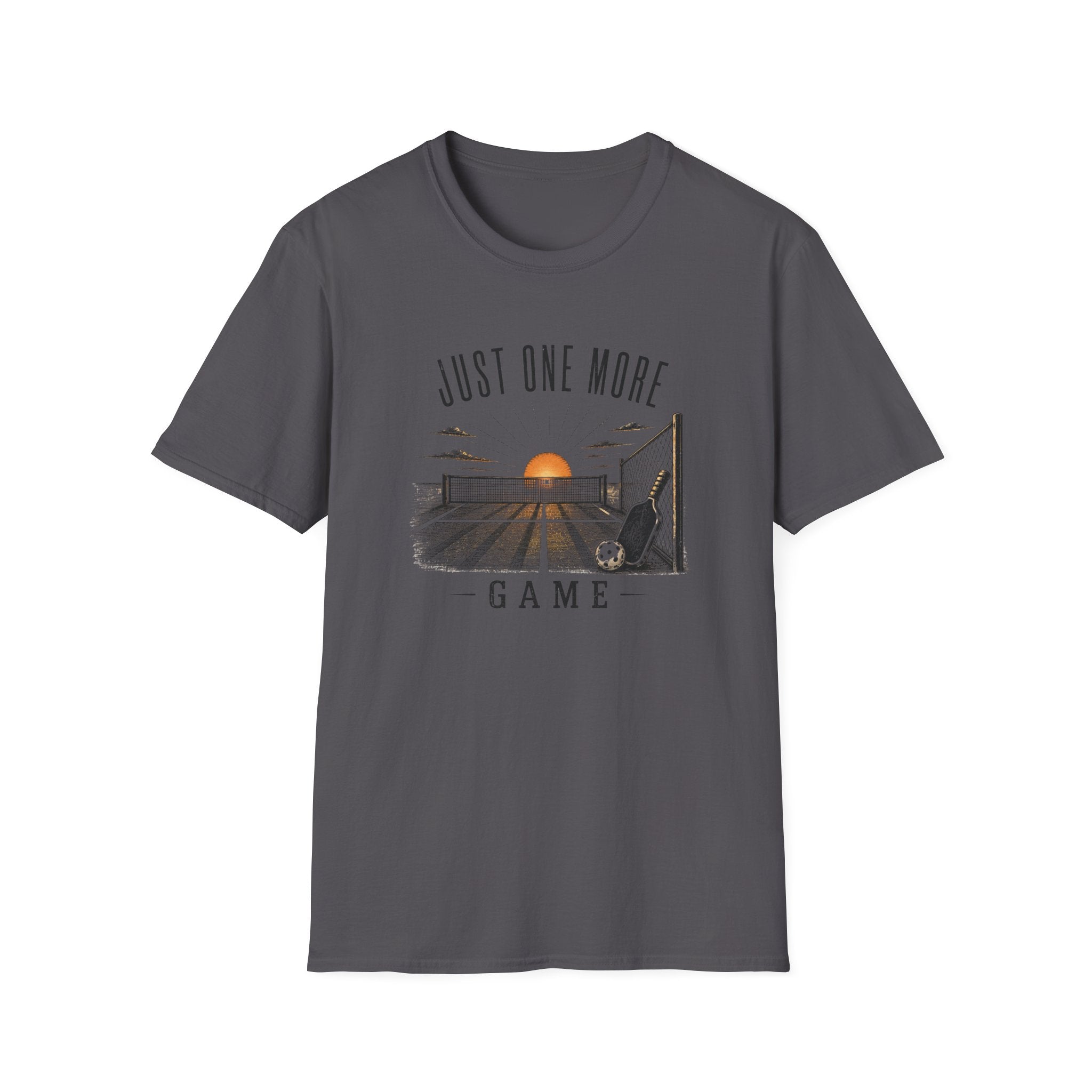 Just One More Game T-Shirt