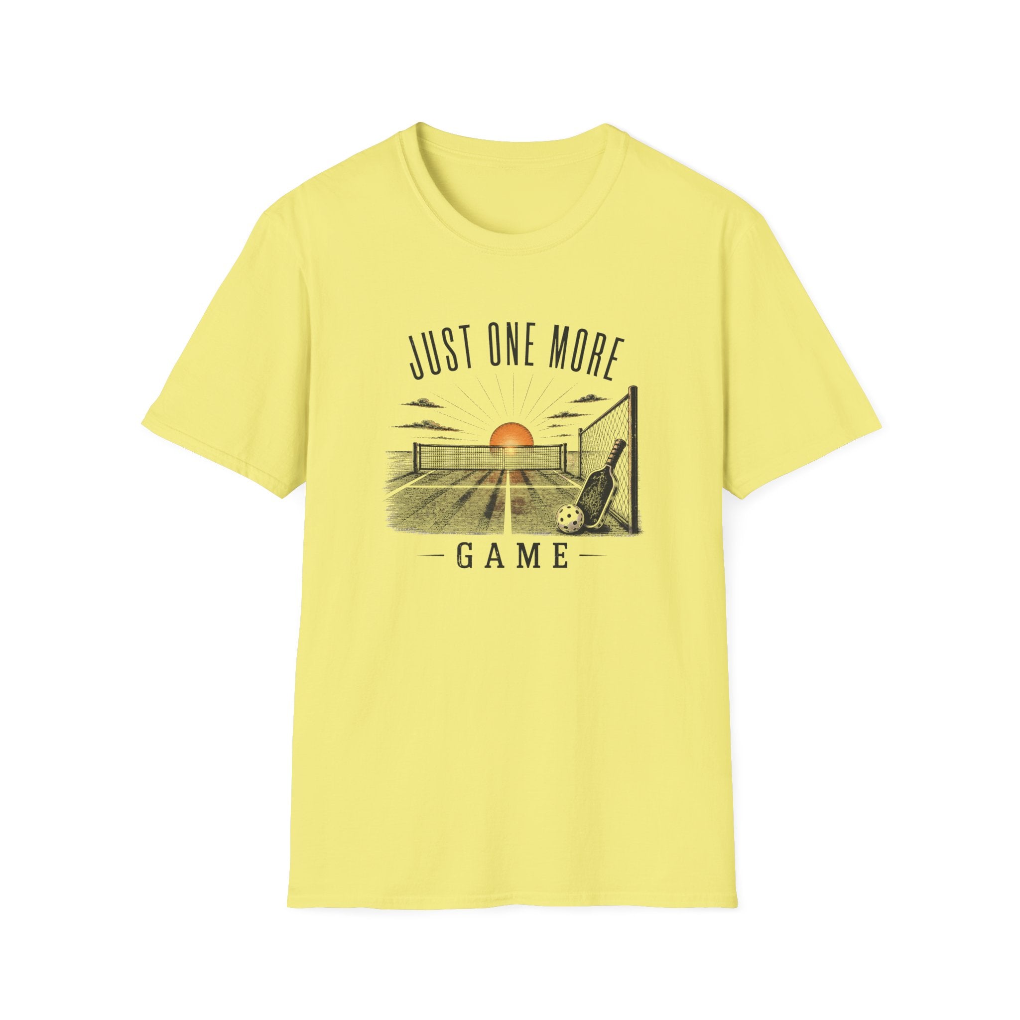 Just One More Game T-Shirt
