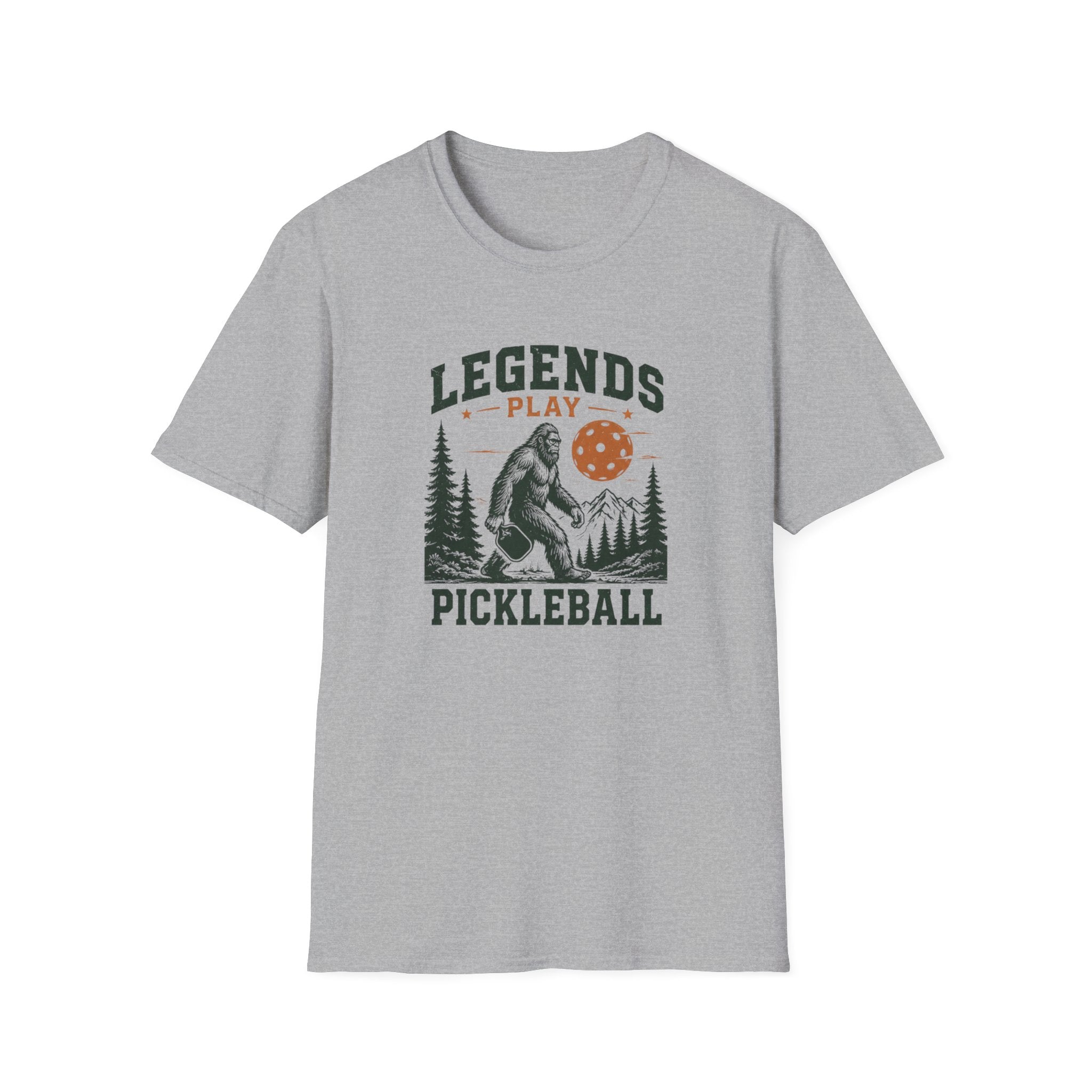 Legends Play Pickleball T-Shirt