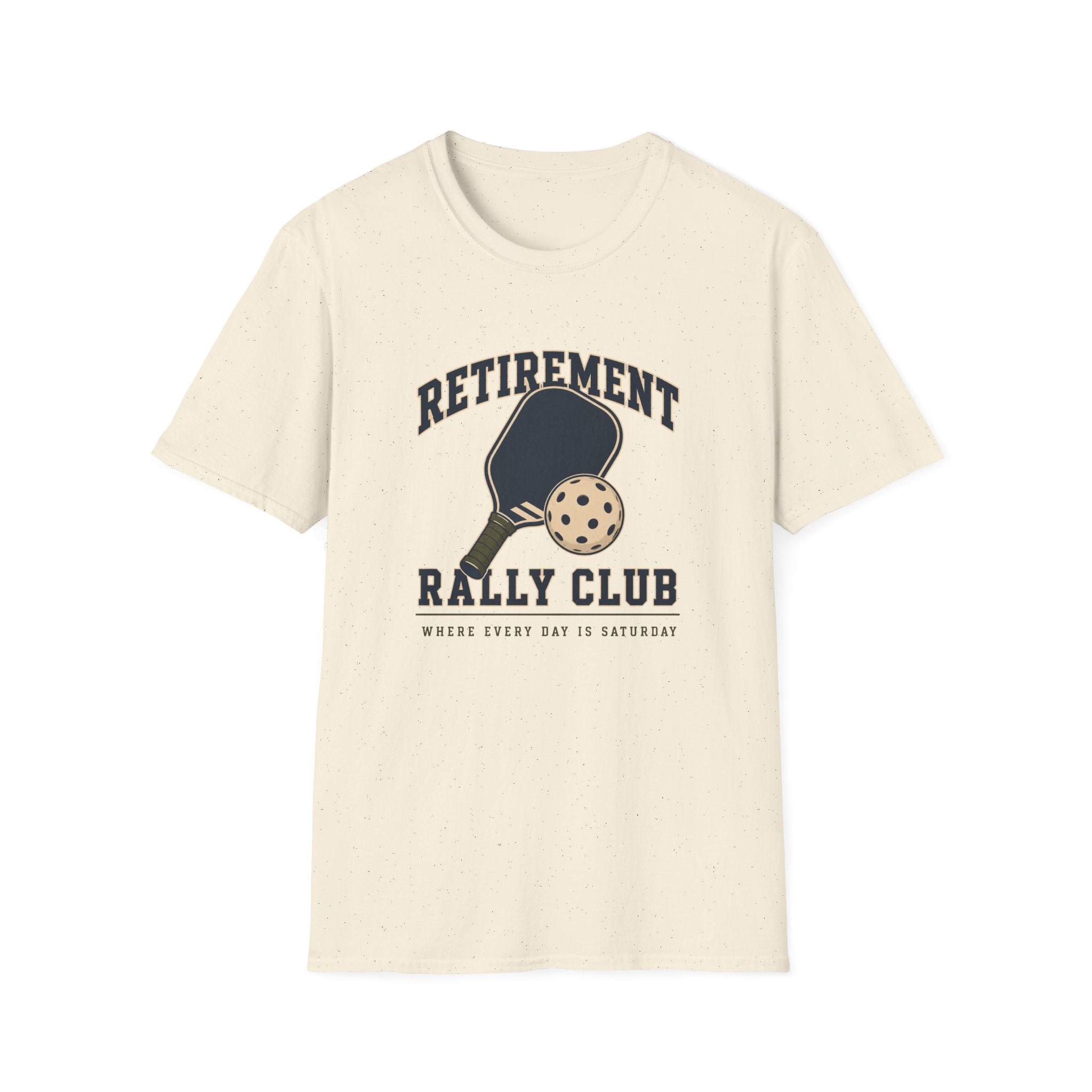 Retirement Rally Club T-Shirt