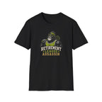 Retirement League Assassin T-Shirt