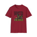 Wanted Dink Dealer T-Shirt