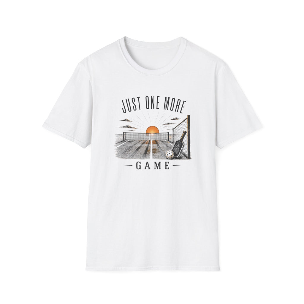 Just One More Game T-Shirt
