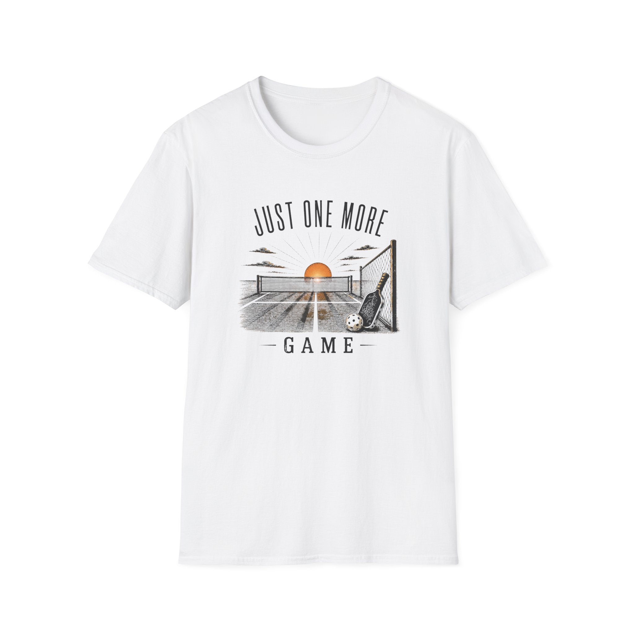 Just One More Game T-Shirt